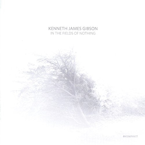 GIBSON,KENNETH JAMES - IN THE FIELDS OF NOTHING (CD)