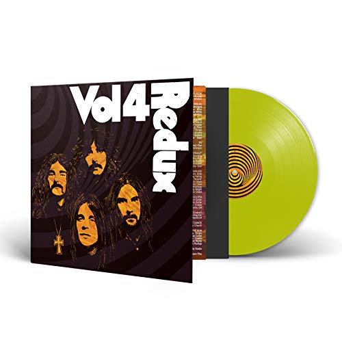 VARIOUS - VOLUME 4 (REDUX) / VARIOUS (NEON YELLOW VINYL)