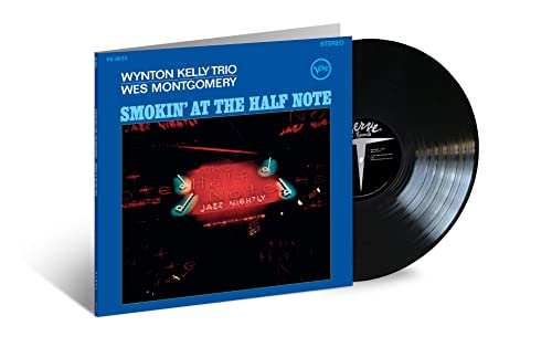 WYNTON KELLY - SMOKIN AT THE HALF NOTE (VERVE ACOUSTIC SOUNDS SERIES) (VINYL)