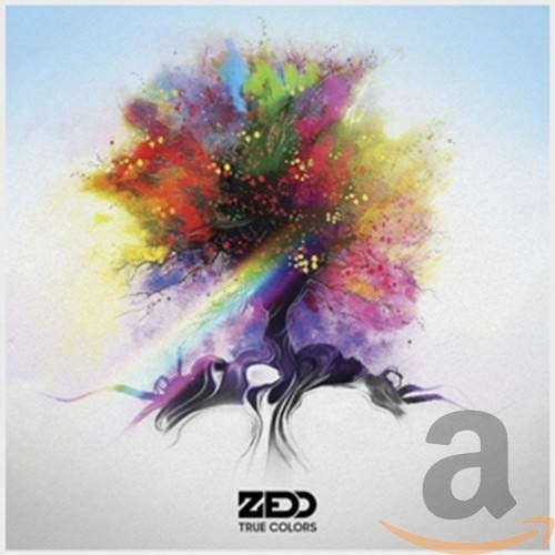 ZEDD - TRUE COLORS (CD)