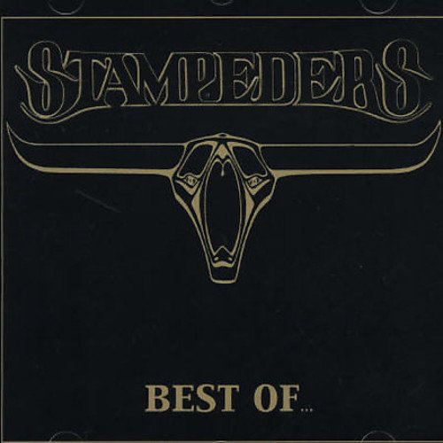 STAMPEDERS - THE BEST OF THE STAMPEDERS (CD)