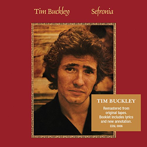 BUCKLEY,TIM - SEFRONIA (CD)