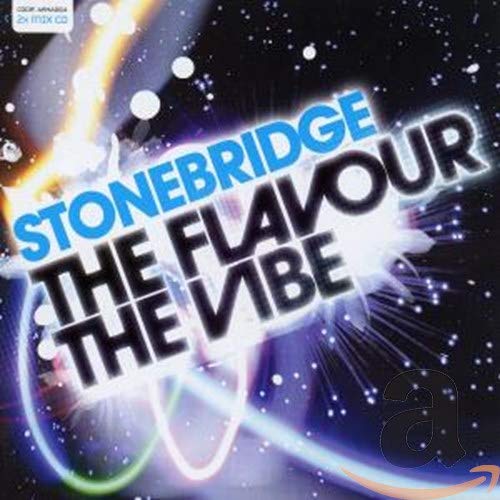 STONEBRIDGE - FLAVOUR THE VIBE (CD)