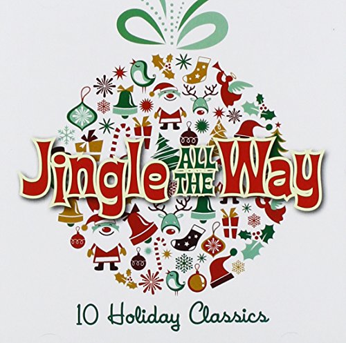 VARIOUS ARTISTS - JINGLE ALL THE WAY (CD)