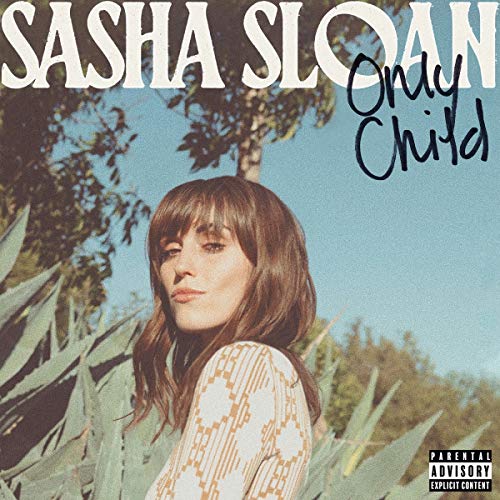 SASHA SLOAN - ONLY CHILD (CD)