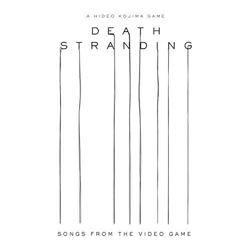 VARIOUS - DEATH STRANDING (SONGS FROM THE VIDEO GAME) (CD)