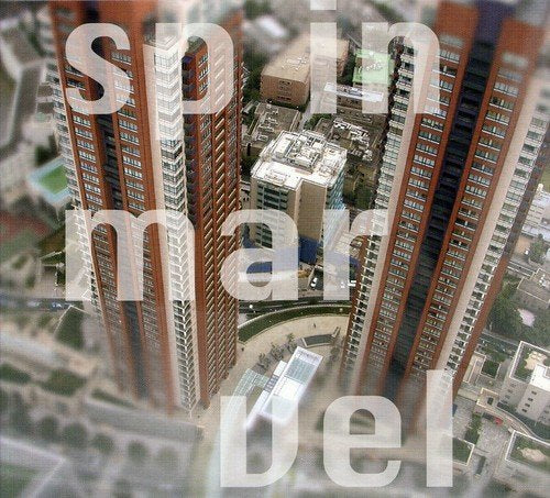 FRANCE,MARTIN - SPIN MARVEL (CD)