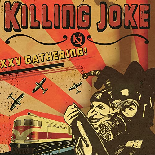 KILLING JOKE - XXV GATHERING: LET US PREY (VINYL)