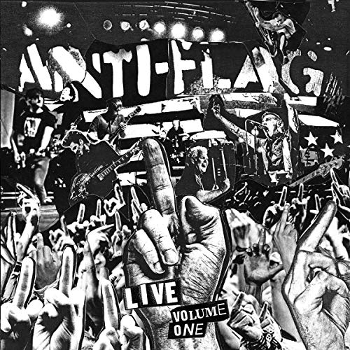 ANTI-FLAG - LIVE VOLUME ONE (CD)