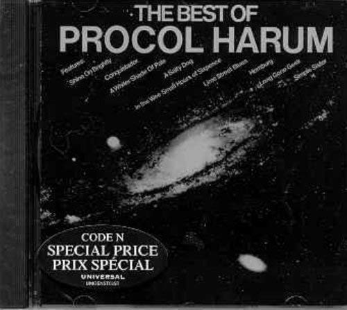 PROCOL HARUM - PROCOL HARUM - BEST OF