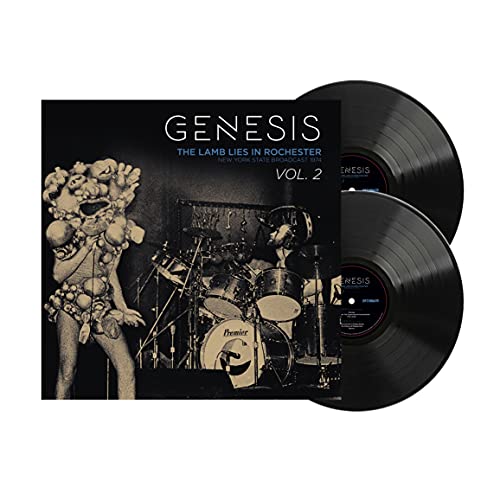 GENESIS - LAMB LIES IN ROCHESTER: VOL. 2 (2LP)