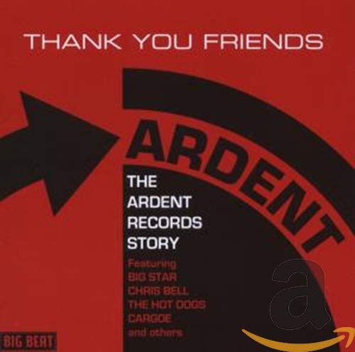 VARIOUS ARTISTS - THANK YOU FRIENDS: ARDENT RECORDS STORY / VAR (CD)