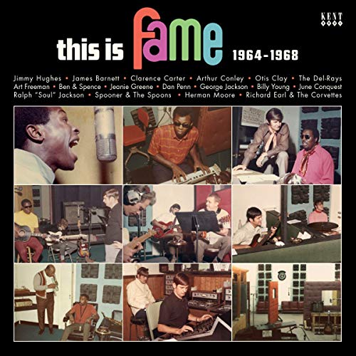 VARIOUS ARTISTS - THIS IS FAME 1964-1968 / VARIOUS (CD)