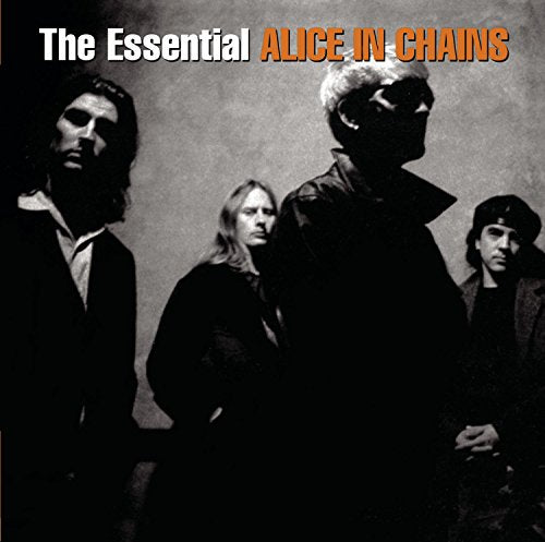 ALICE IN CHAINS - THE ESSENTIAL ALICE IN CHAINS (CD)