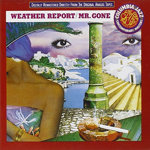 WEATHER REPORT - MR. GONE