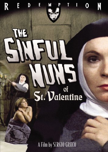 THE SINFUL NUNS OF SAINT VALENTINE