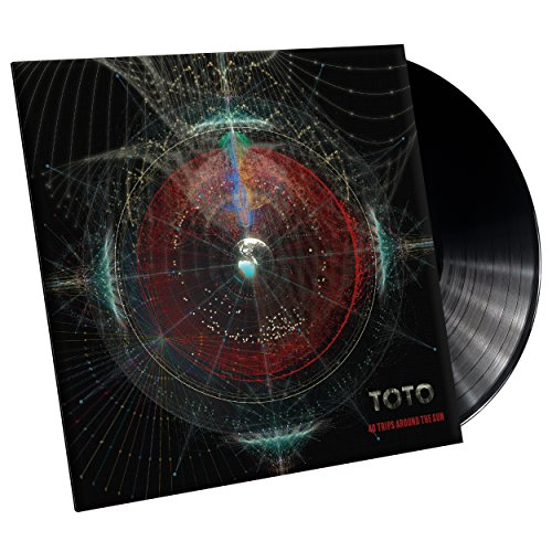 TOTO - GREATEST HITS - 40 TRIPS AROUND THE SUN (VINYL)