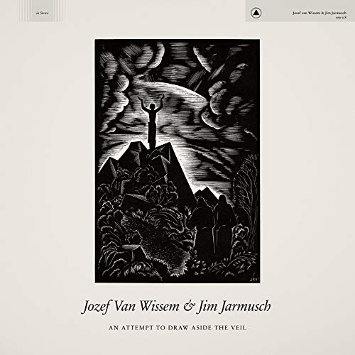 JOZEF VAN WISSEM - AN ATTEMPT TO DRAW ASIDE THE VEIL (CD)