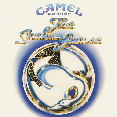 CAMEL - MUSIC INSPIRED BY THE SNOW GOOSE (VINYL)