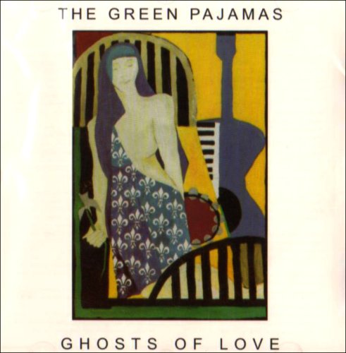 GREEN PAJAMAS - GHOSTS OF LOVE (CD)