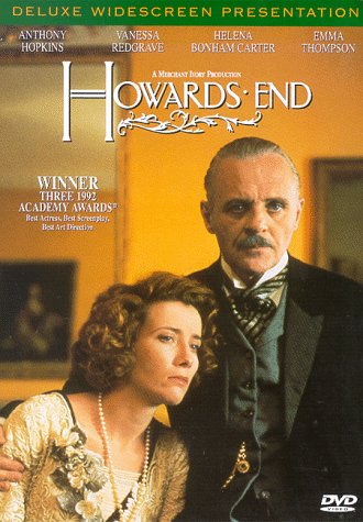 HOWARDS END [IMPORT]