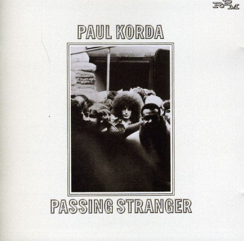 KORDA, PAUL - PASSING STRANGER (2 BONUS TRACKS) (CD)