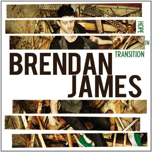 JAMES, BRENDAN - HOPE IN TRANSITION (CD)