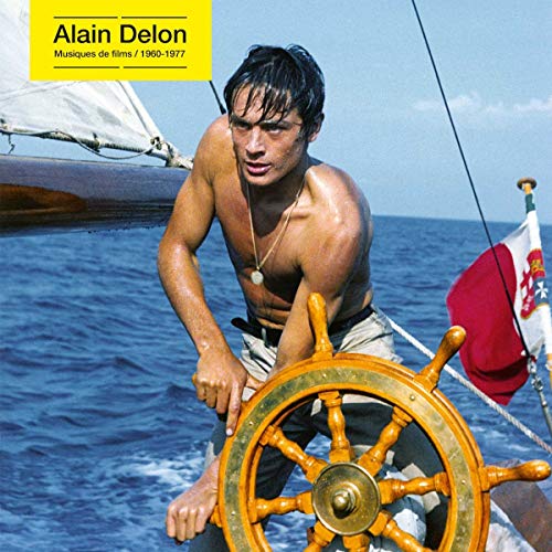 VARIOUS ARTISTS - LE CINEMA D'ALAIN DELON (VINYL)