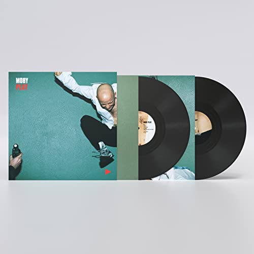 MOBY - PLAY (BLACK VINYL)