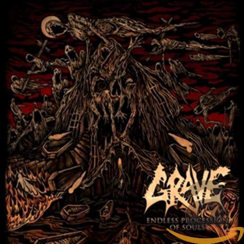 GRAVE - ENDLESS PROCESSION OF SOULS (CD)