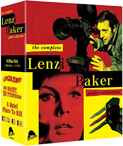 COMPLETE LENZI / BAKER GIALLO COLLECTION