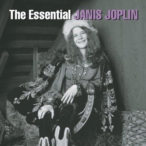 JANIS JOPLIN - ESSENTIAL JANIS JOPLIN (CD)