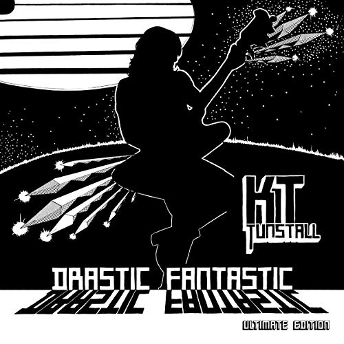 KT TUNSTALL - DRASTIC FANTASTIC (2LP + 10")