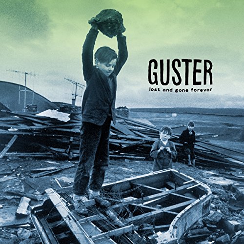 GUSTER - LOST AND GONE FOREVER (VINYL)