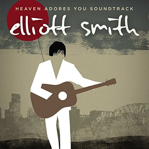 SMITH, ELLIOTT - HEAVEN ADORES YOU (2LP VINYL)