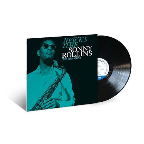 SONNY ROLLINS - NEWK'S TIME (BLUE NOTE CLASSIC VINYL SERIES)