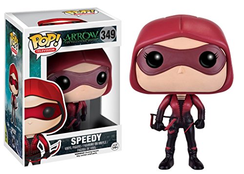 ARROW: SPEEDY #349 - FUNKO POP!