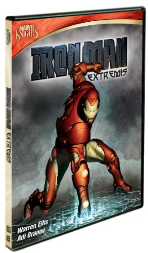 NEW MARVEL KNIGHTS-IRON MAN: EXTRE (DVD)