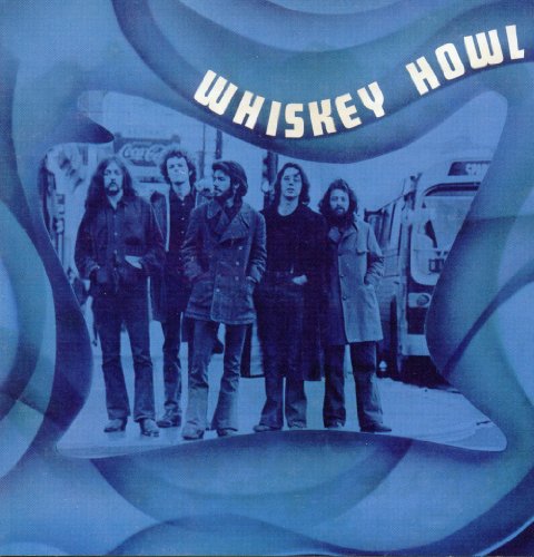 WHISKEY HOWL BIG BAND - WHISKEY HOWL (CD)