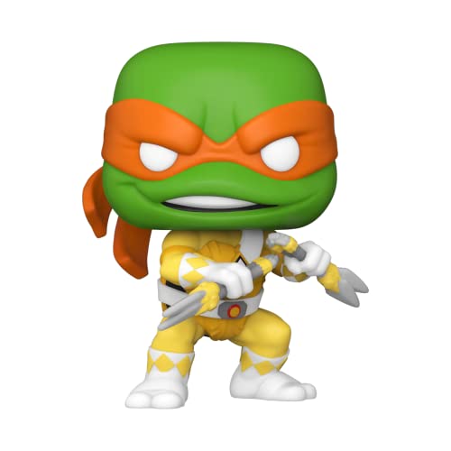 POWER RANGERS/TMNT: MIKEY #111 - FUNKO POP!-2022 FALL CON