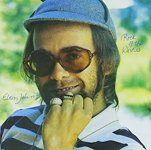 JOHN,ELTON - ROCK OF THE WESTIES (CD)