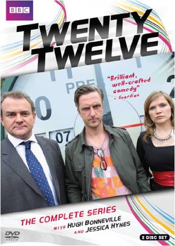 TWENTY TWELVE: THE COMPLETE SERIES