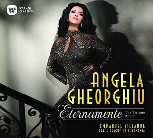 ANGELA GHEORGHIU - ETERNAMENTE (VERISMO ARIAS) (VINYL)