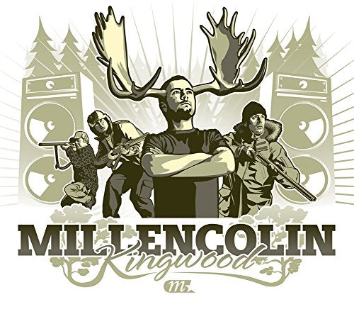 MILLENCOLIN - KINGWOOD (CD)