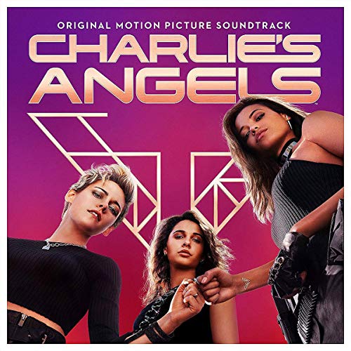 SOUNDTRACK - CHARLIE'S ANGELS (CD)