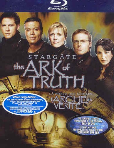 STARGATE: ARK OF TRUTH [BLU-RAY] (BILINGUAL)