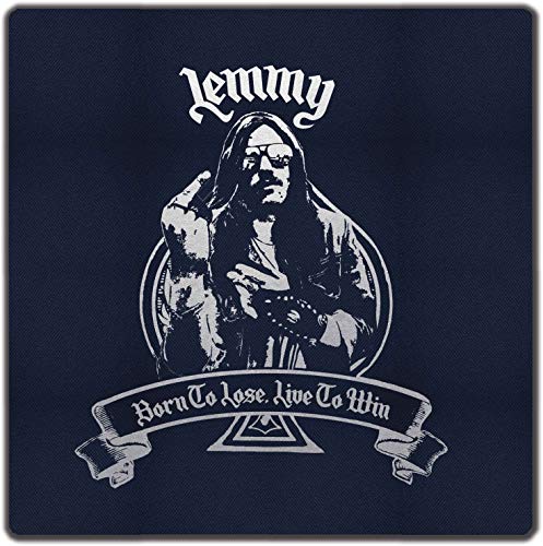 LEMMY - BORN TO LOSE, LIVE TO WIN CLOTH BAG (VINYL)