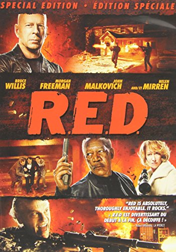 R.E.D. (SPECIAL EDITION) (BILINGUAL)