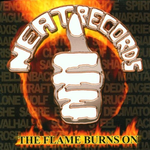 THE FLAME BURNS ON: BEST OF... (CD)