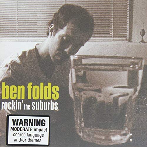 FOLDS,BEN - ROCKIN' THE SUBURBS (GOLD SERIES) (CD)